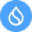 Sui logo logo